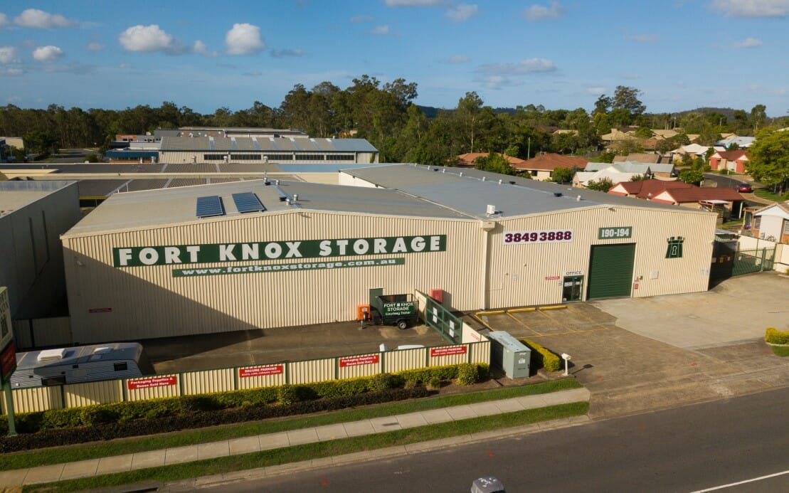 Mansfield Self Storage Units Loxon Storage