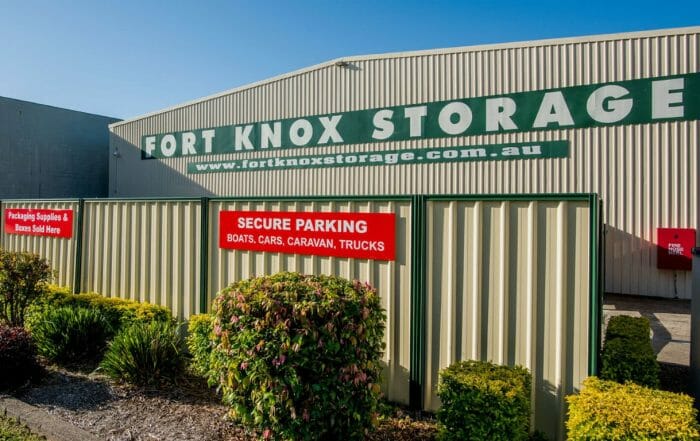 Mansfield Self Storage Units | Loxon Storage