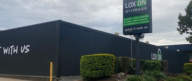 Loxon Storage Southport
