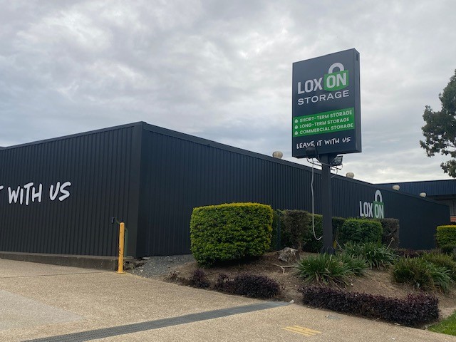 Loxon Storage Southport