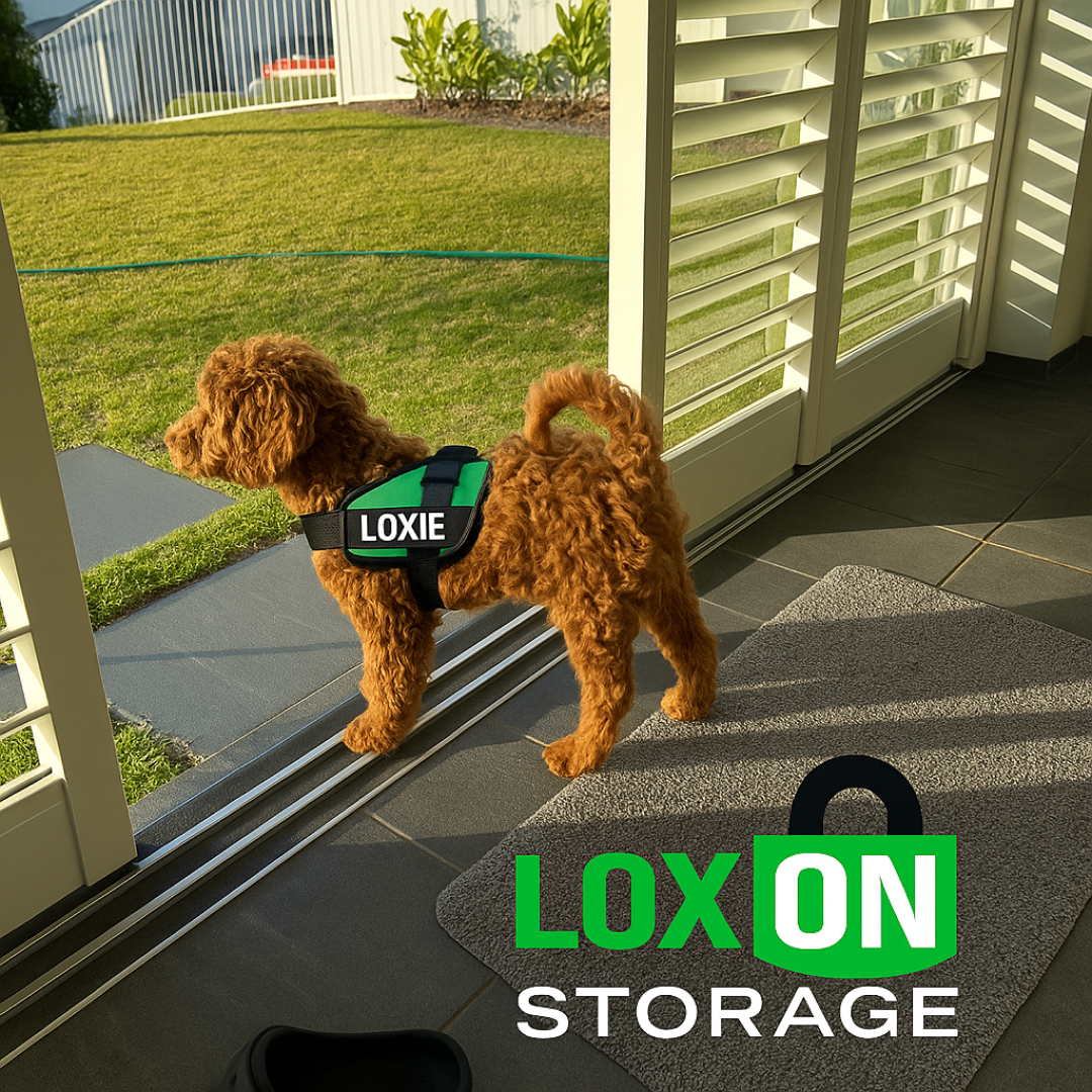 Loxie Mascot